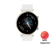 Huawei Watch GT 2 42mm Classic biały - 566998 - zdjęcie 2